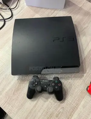 Play Station 3, Ps3 Console
