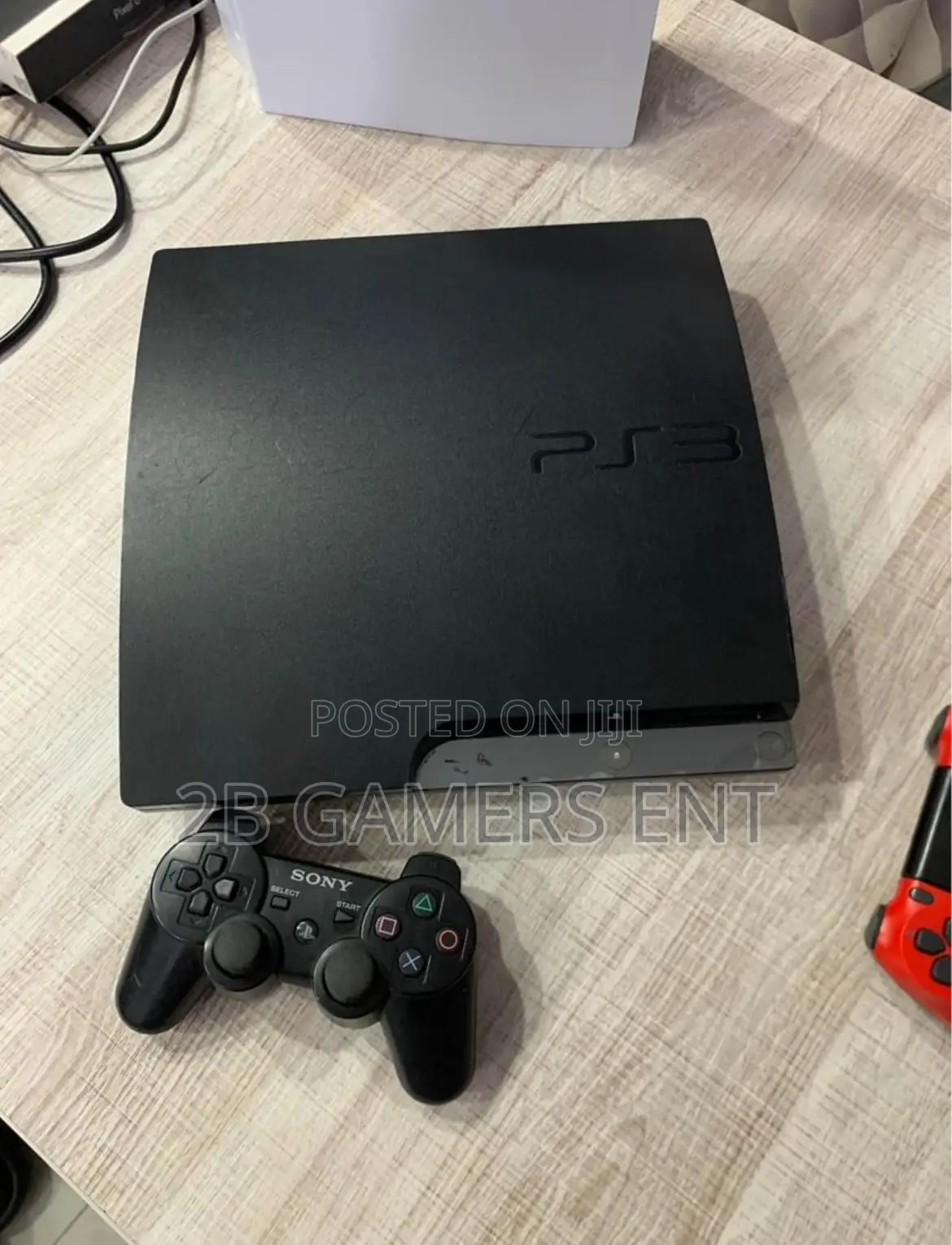 Play Station 3, Ps3 Console