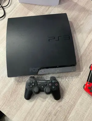 Play Station 3, Ps3 Console