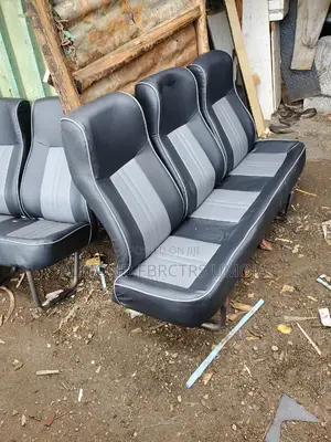 Suzuki Every New Model Seats for PSVS