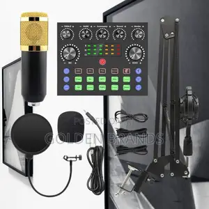 Bm800 Studio Complete Studio