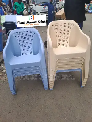 Comfortable Easy Skyplast Plastic Chair