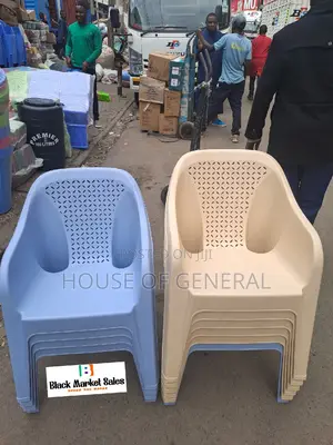 Easy Skyplast Plastic Chair