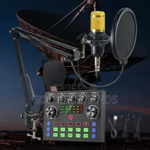 Powerful Recording Studio Facebook, Youtube, Live Shows