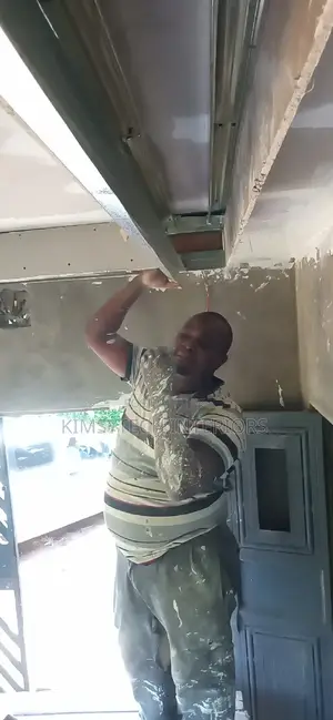 Gypsum Celling Designs,Wall Skimming and Painting