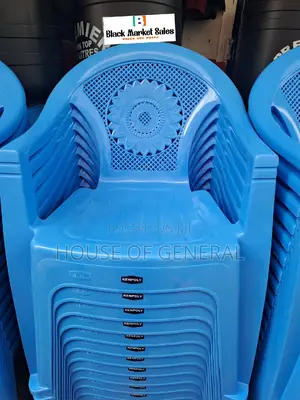 Kenpoly Plastic Chair