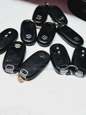 Main Switch, Radiators,Wheel Spanners, Ignitionsetc