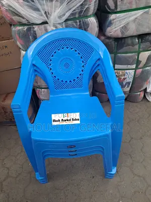 Strong and Good Quality Kenpoly Plastic Chair