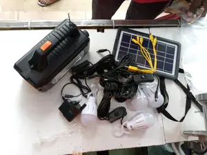 Solar Home Lighting