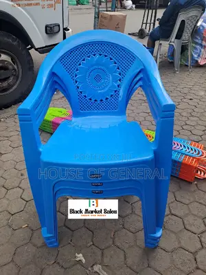 Good Quality Kenpoly Plastic Chair