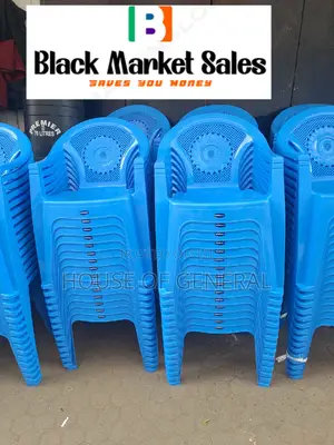 Good Quality Kenpoly Plastic Chair