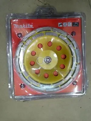 Original Makita Grinding Cup Wheel / Terrazzo Disk
