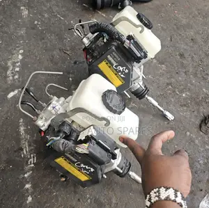 Prado 120, J150 Brake Booster Motor
