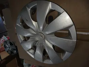 Toyota Vitz Wheels Cap