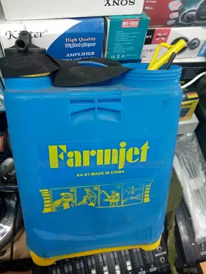 Farmjet Knap Sack Sprayer