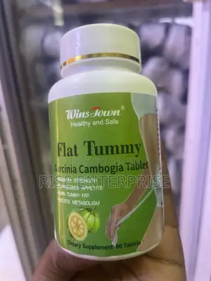 Flat Tummy Slimming Garcinia Cambogia Tablet