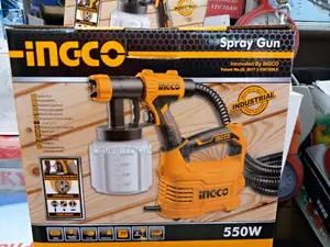 Ingco Spray Gun 550w