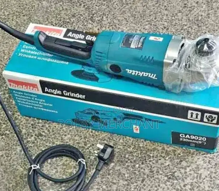 Professional Makita Angle Grinder