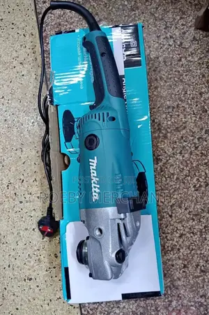 Assured Makita Angle Grinder 9"