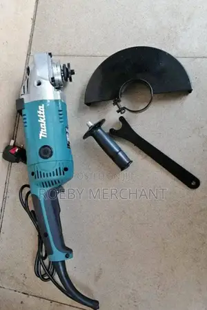 Makita Angle Grinder 9"/Angle Grinder 9"