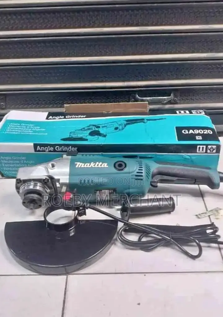 Angle Grinder/ Makita Angle Grinder 9"
