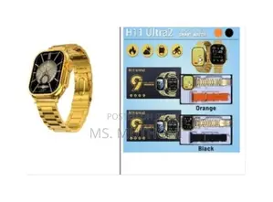 H11 Ultra 2 Smart Watch