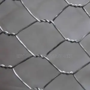 Triple Twisted Chainlink (2.5mm×18m ×6ft)