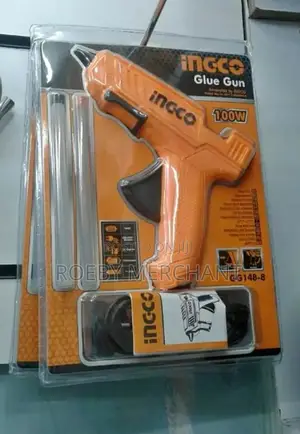 Professional Glue Gun