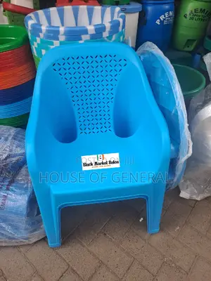 Strong Easy Skyplast Plastic Chair