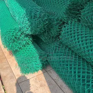 Plastic Coated Chainlink (Pvc Coated to Galvanized Wire)14g