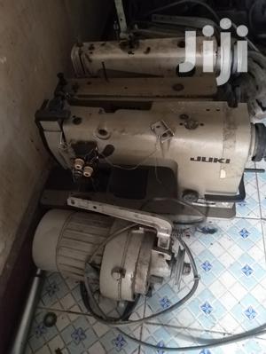 Juki Straight Line Machines