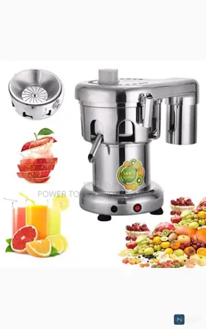 Electric Commercial Juicer (A3000)