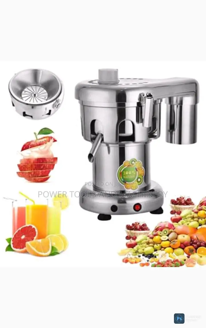 Electric Commercial Juicer (A3000)