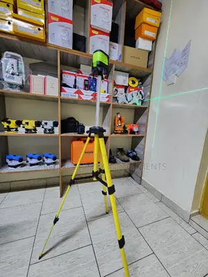 Self Levelling Laser Level Machine (For Interior Works)