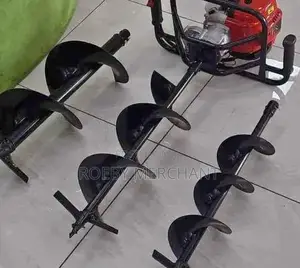 Earth Auger