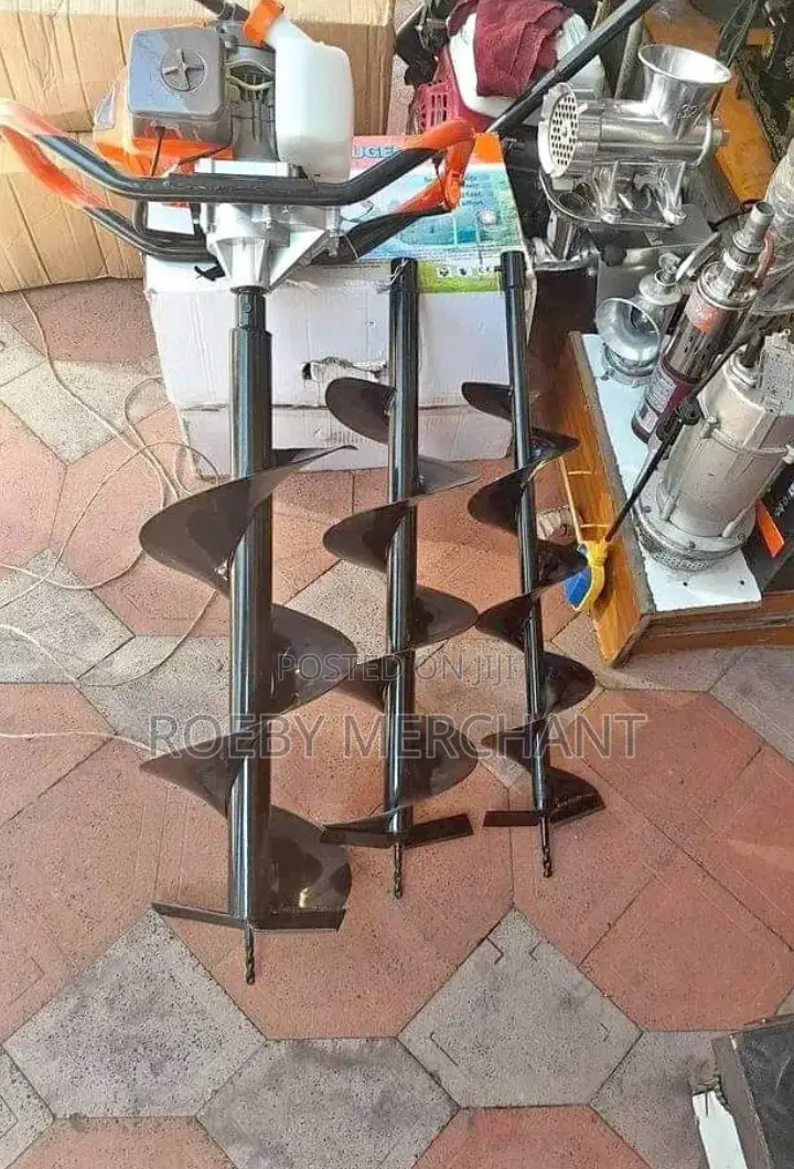 Professional Earth Auger