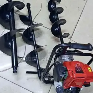Authentic Earth Auger