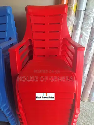 Relaxo Plastic Chair Comfortable and Strong