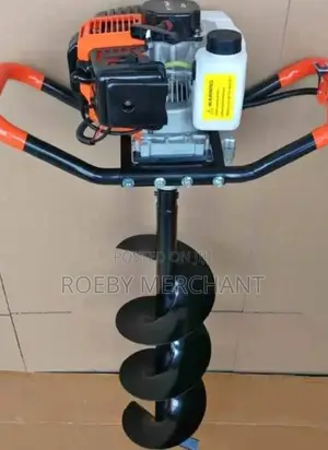 Earth Auger Driller