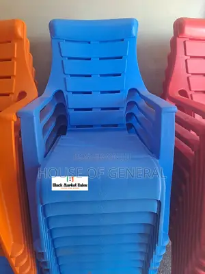 Relaxo and Comfortable Plastic Chair