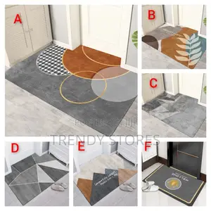 Nordic Living Room Carpet