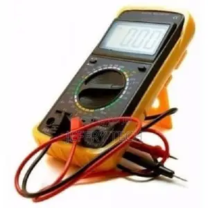 Professional Digital Multi-meter