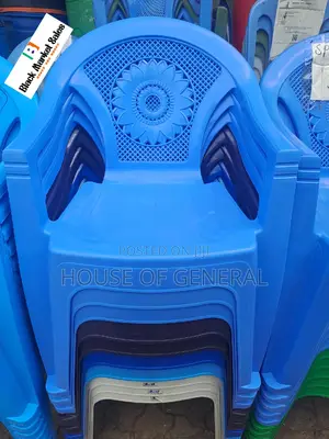 Kenpoly Plastic Chair
