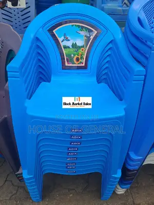 Strong Adix Plastic Chair