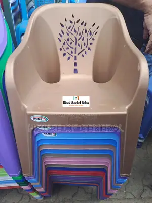 Acme Kids Plastic Chair