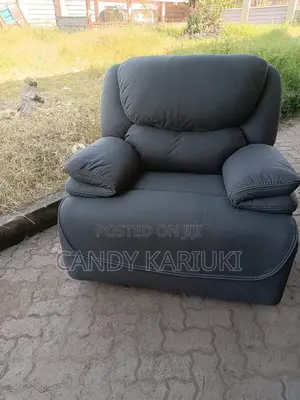 Large Size Single Seater Recliner Sofa Seat