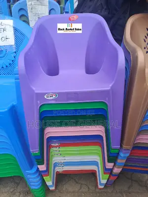 Children Plastic Chair
