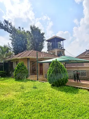 4bdrm Maisonette in Kiamumbi, Maziwa for sale