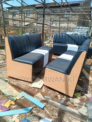 Restaurant Couches