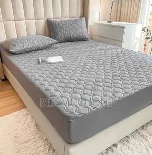 Quilted Mattress Protectors (Water Proof)*